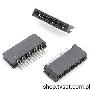 [50szt] FMN-11 Socket 11 Pin to Tape SMD 