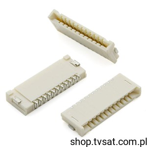 [50szt] 046227011100800 Socket 11 Pin to Tape SMD KYOCERAELC
