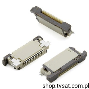 [40szt] 086210012010800A Socket 12 Pin to Tape SMD KYOCERAELC