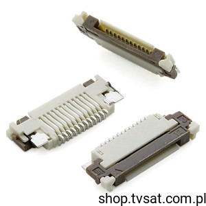 [10szt] Złącze 12-Pin/0.5 046239012001800 SMD KYOCERA ELCO