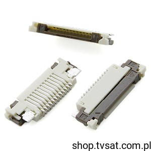 [20szt] 046239012001800 Socket 12 Pin to Tape SMD KYOCERAELC