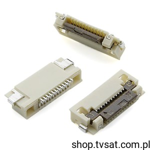 [20szt] 528931290 Socket 12 Pin to Tape SMD MOLEX