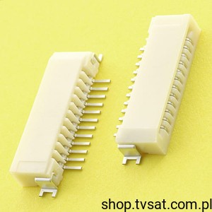 [4szt] 52852-1270 Socket to Flat Cable 12 Pin SMD MOLEX