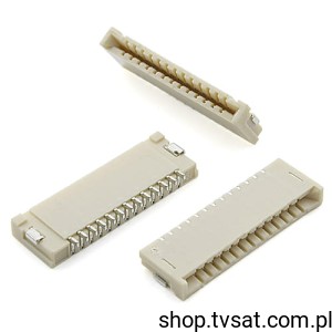 [50szt] 046227013100800 Socket 13 Pin to Tape SMD KYOCERAELC