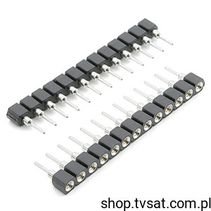 [10szt] 310-93-113-41-00100 PCB Connector 13 PIN THT CAB