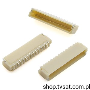 [20szt] SM14B-SRSS-TB Connector 14 Pin R=0.5mm SMD JST