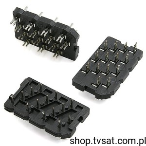 [10szt] 88206-2 Connector 14 Pins THT AMP
