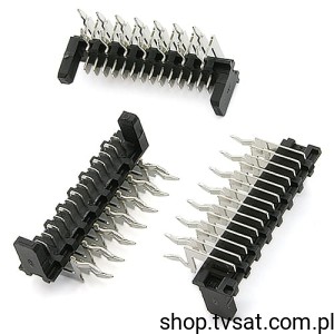 [20szt] 91714-0014 14 Pin Connector THT MOLEX