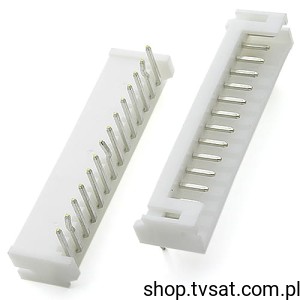 [40szt] S14B-PH-K-S 14 Pin Connector Horizont THT JST