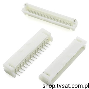 [50szt] CI0114M1HRL-NH Connector 14 Pin R=2.00 mm SMD CVILUX 