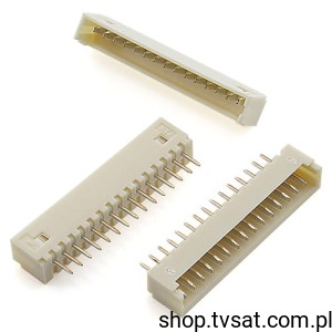 [40szt] 53047-1510 Connector 15 Pin Wire-to-Board Header THT MOLEX