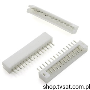 [40szt] B15B-PH-K-S Connector 15 Pin THT JST