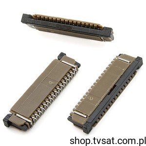 [40szt] SFW16R-1STE1 Socket 16 Pin to Tape SMD FCICONN