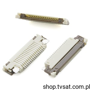 [20szt] 046239016001800 16Pin Socket to Tape SMD KYOCERAELC