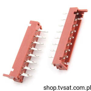 [20szt] TMM-3-0-16-1 Plug DIP  1.27mm, 16Way THT AMPHENOL