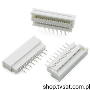 [20szt] 39-51-4172 Socket 17 Pin to Tape DIL17TH MOLEX