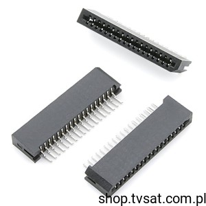 [20szt] FMN-18 Socket 18 Pin to Tape SMD 