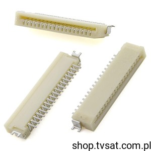[20szt] 0528521870 Socket 18 Pin to Tape SMD MOLEX