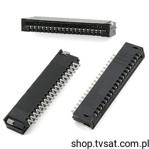 [50szt] 046232118103800 Socket 18 Pin to Tape SMD KYOCERAELC