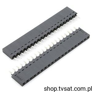 [5szt] 90147-1220 Socket 20 Pin THT MOLEX