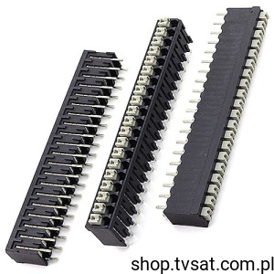 [3szt] LSF-SMT3.81/20/180 Snap Connector 20 Pin THT WEIDMULLER