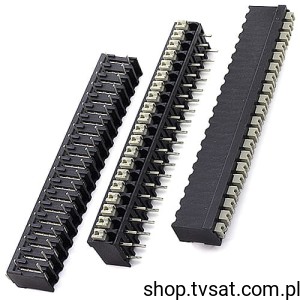 [4szt] LSF-SMT3.81/20/90 Snap Connector 20 Pin THT WEIDMULLER