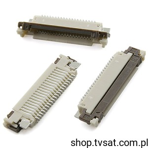 [40szt] 04-6239-020-001-800 FFC FPC Connector 20 Pin SMD KYOCERAELC