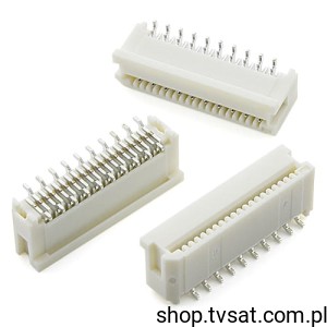 [20szt] 046244020000800 Socket 20 Pin to Tape SMD KYOCERAELC