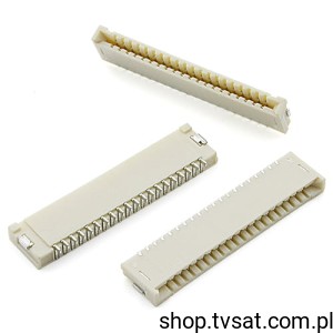 [20szt] 046227020100800 Socket 22 Pin to Tape SMD KYOCERAELC