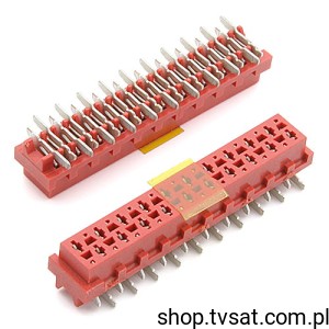 [20szt] 9-188275-0 2x10 Pin Connector SMD AMP