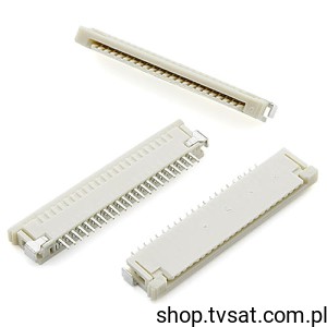 [20szt] 52207-2290 Socket 22 Pin to Tape SMD MOLEX