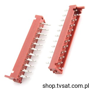 [20szt] TMM-3-0-22-1 Plug DIP 1.27mm 22Way THT AMPHENOL