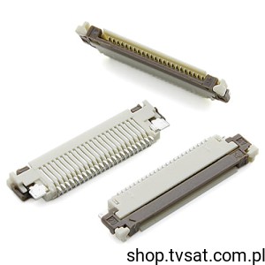 [20szt] 046239023001800 Socket 23 Pin to Tape SMD KYOCERAELC