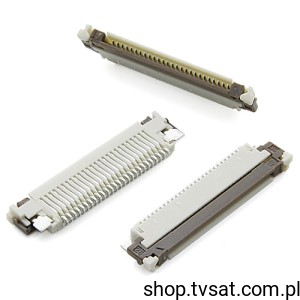[40szt] 046239026001800 Socket 26 Pin to Tape SMD KYOCERAELC