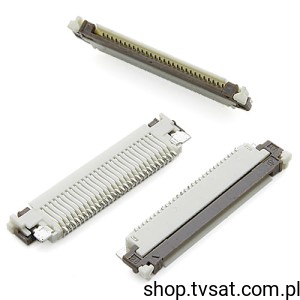 [20szt] 046239028001800 Socket 28 Pin to Tape SMD KYOCERAELC