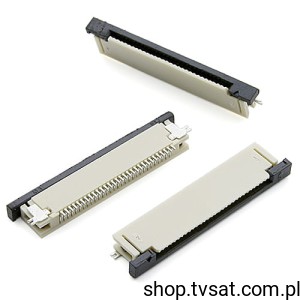 [10szt] 524353091 Socket 30 Pin to Tape SMD MOLEX