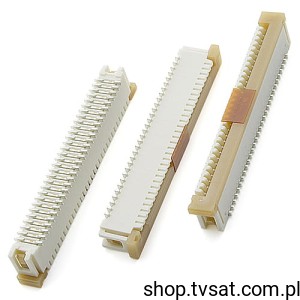 [4szt] 52610-3034 Socket 30 Pin to Tape SMD MOLEX