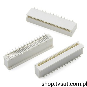 [20szt] 30FLT-SM1-TB Socket 30 Pin to Tape SMD JST