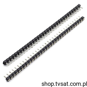 [2szt] Złącze GOLD 32-Pin/2.54 315-PP-132-41-003101 PRECI-DIP