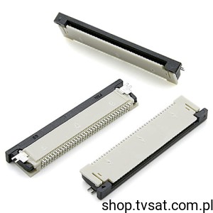 [20szt] 541043596 Socket 35 Pin to Tape SMD MOLEX