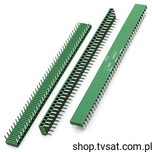 [2szt] 4-166591-1 Connector 41 Pins Horizontal THT AMP