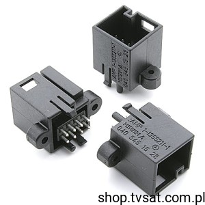[5szt] 1-1355211-1 Automotive Connector THT AMP