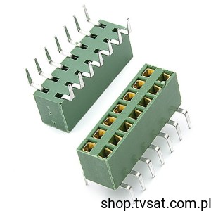 [10szt] 829264-7 Socket 2x7 Pins THT AMP
