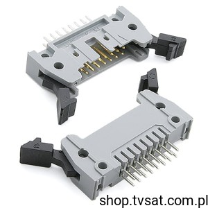 [10szt] 8613-016-22-14-365 Connector 2 x 8 Pin Header THT FCIELECTR
