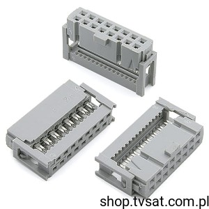 [5szt] 8613-016-31-30 Connector 2 x 8 Pin to Wire BLOCK FCIELECTR
