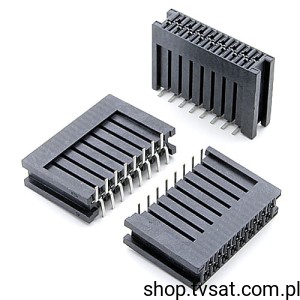 [20szt] IMSA-9891S-16Y901 IMSA-9891S-16Y Socket 2x8Pin SMD IRISO