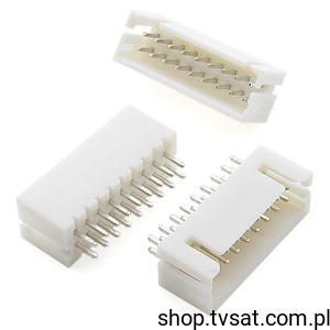 [20szt] DF1B-18DP-2.5DSA Connector 2 x 9 Pin THT HIROSE