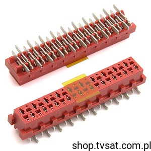 [20szt] 9-188275-0 Socket 2x10 Pins SMD AMP