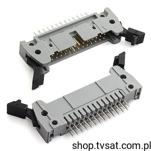 [10szt] 8613-026-22-14 Connector 2 x 13 Pin Header THT FCIELECTR