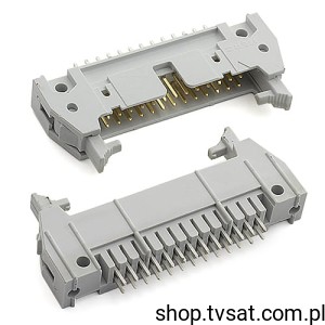 [3szt] 71918-226 Connector 2 x 13 Pin Header THT FCIELECTR